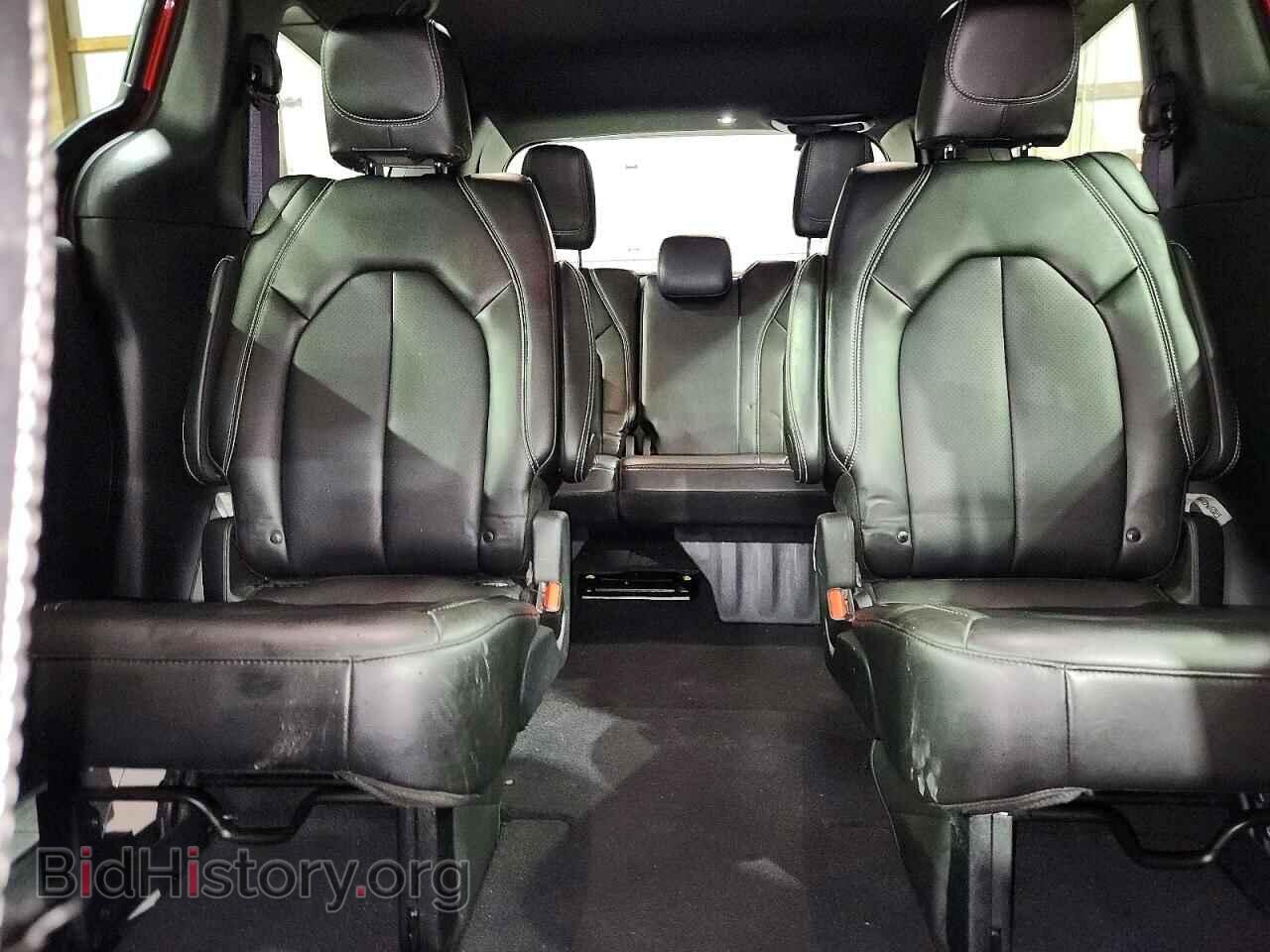 2025 CHRYSLER PACIFICA - VIN: 2C4RC1BG5SR601217 - Photo 10