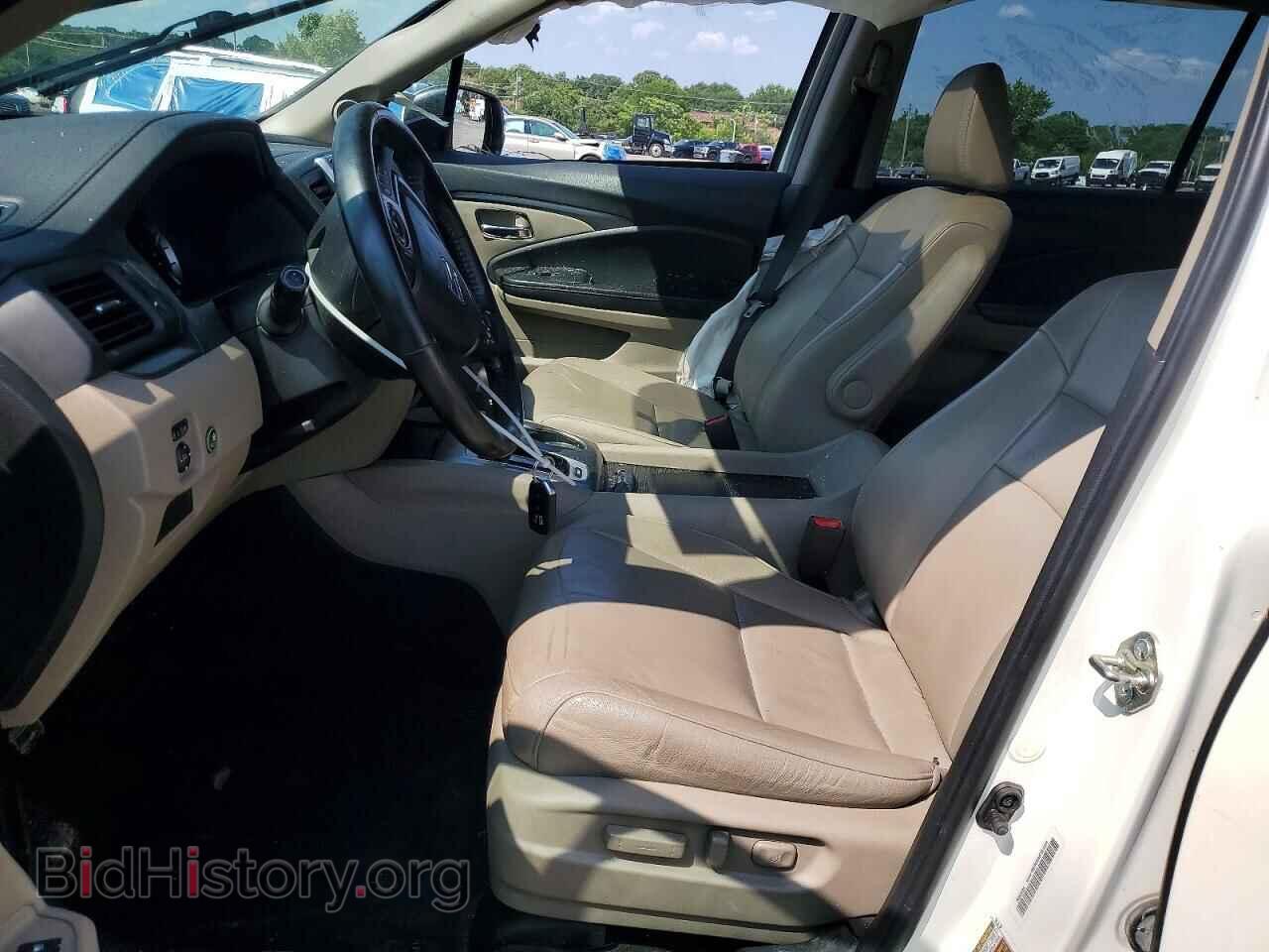 2016 HONDA PILOT - VIN: 5FNYF5H51GB030571 - Photo 7