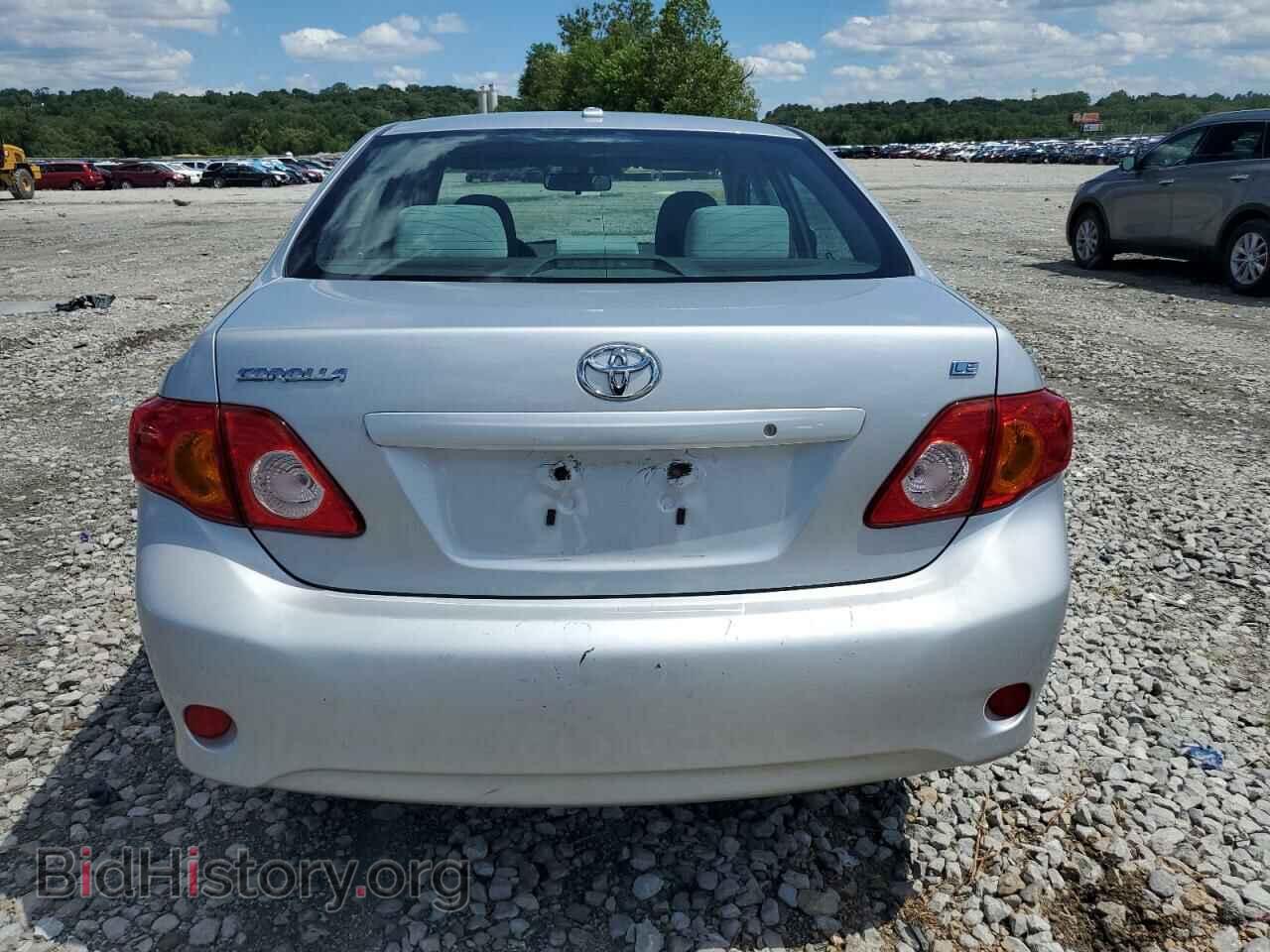 2009 TOYOTA COROLLA - VIN: JTDBL40E899032562 - Photo 6