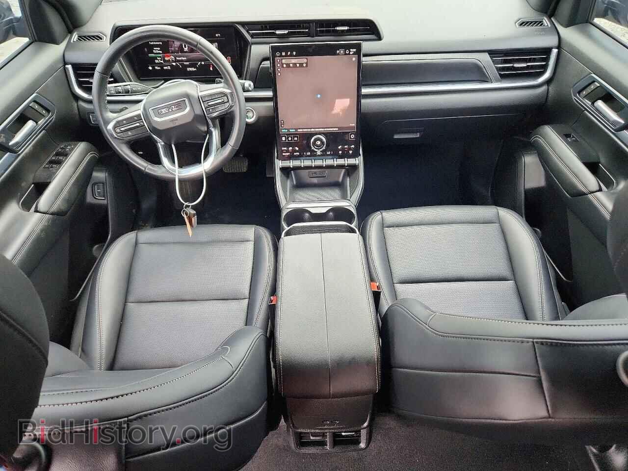 2025 GMC TERRAIN - VIN: 3GKALUEG3SL211051 - Photo 8