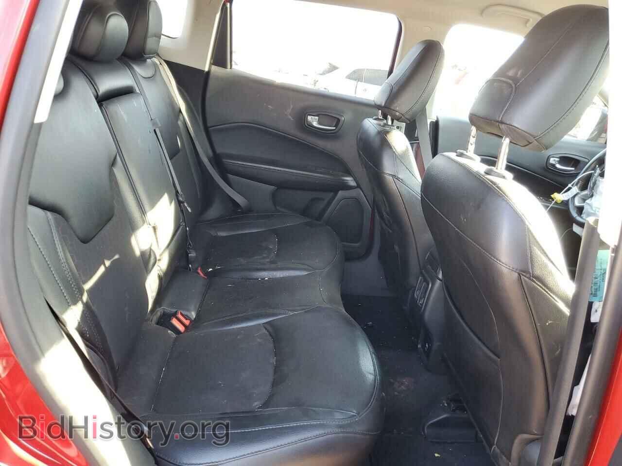 2020 JEEP COMPASS - VIN: 3C4NJCBB5LT252627 - Фото 11