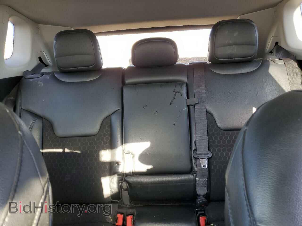 2020 JEEP COMPASS - VIN: 3C4NJCBB5LT252627 - Фото 10