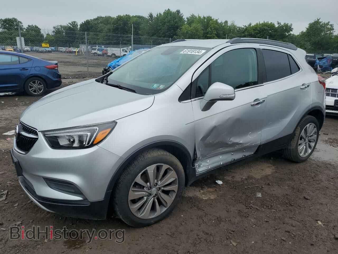 Photo KL4CJASB5HB207511 - BUICK ENCORE 2017