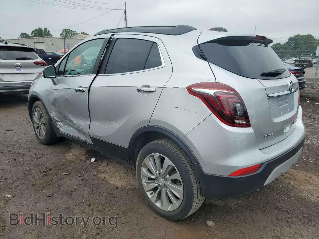2017 BUICK ENCORE - VIN: KL4CJASB5HB207511 - Фото 2