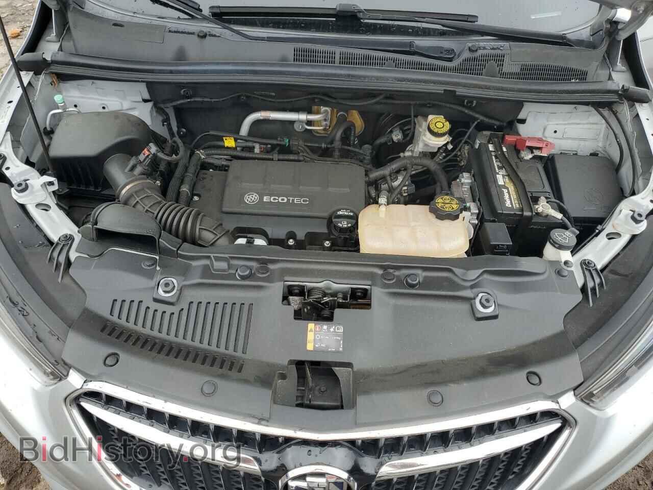 2017 BUICK ENCORE - VIN: KL4CJASB5HB207511 - Фото 11