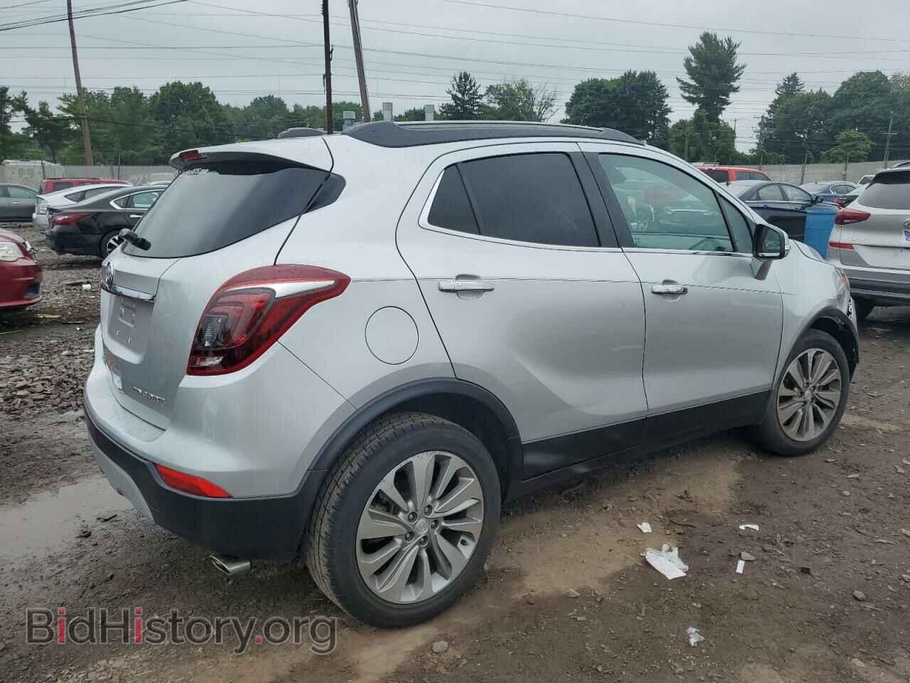 2017 BUICK ENCORE - VIN: KL4CJASB5HB207511 - Фото 3