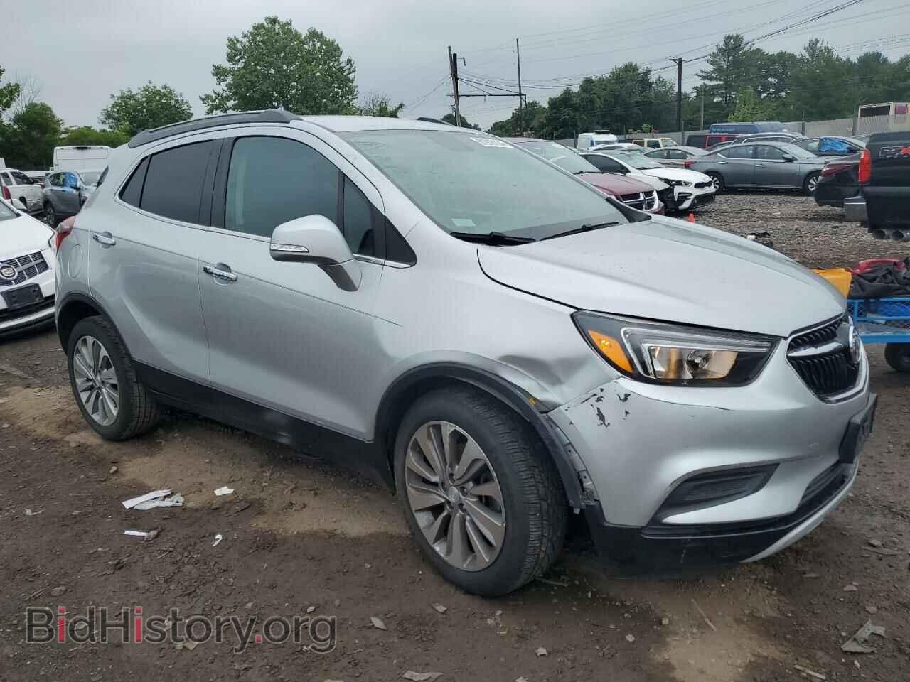 2017 BUICK ENCORE - VIN: KL4CJASB5HB207511 - Фото 4