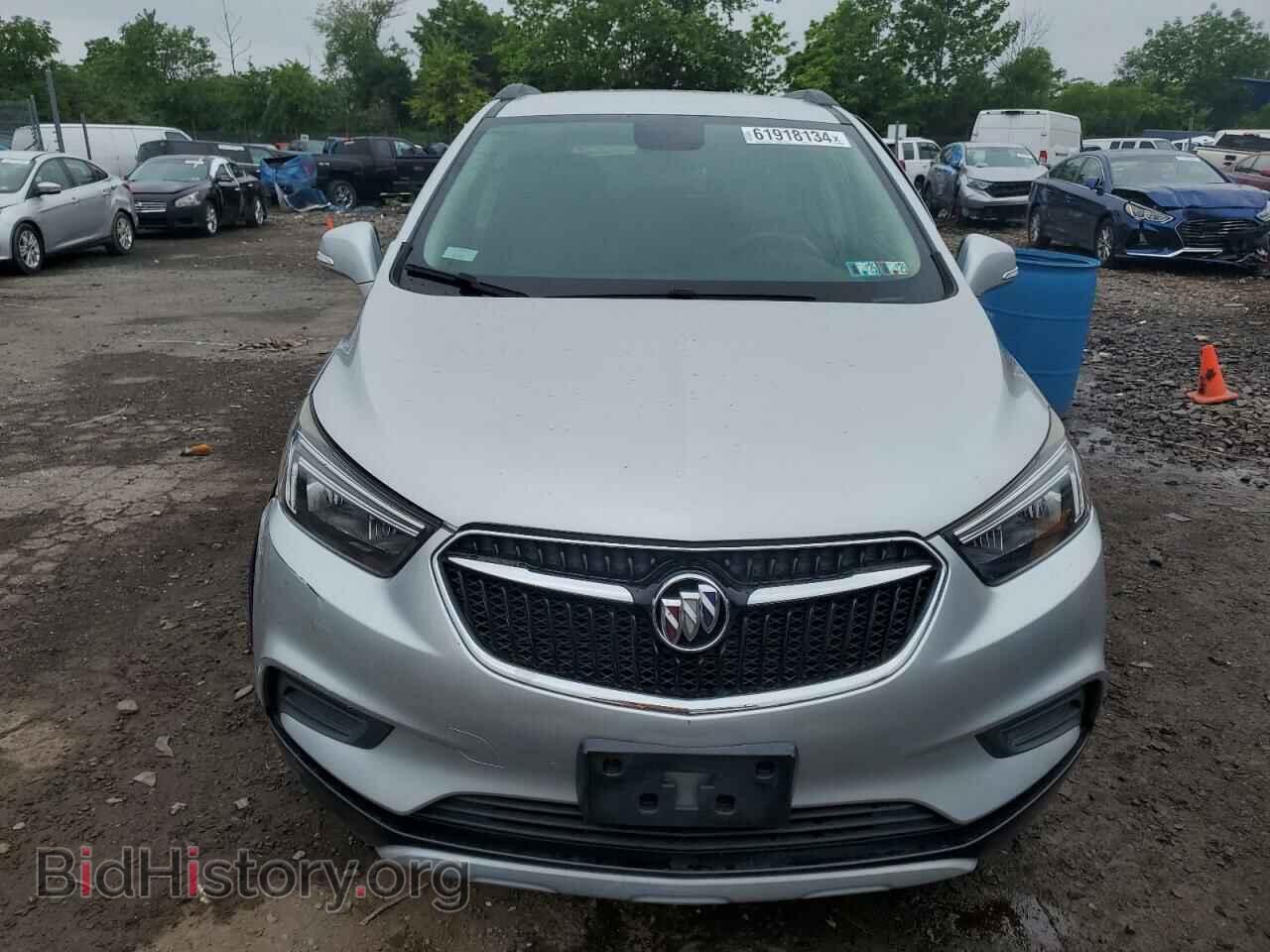 2017 BUICK ENCORE - VIN: KL4CJASB5HB207511 - Фото 5