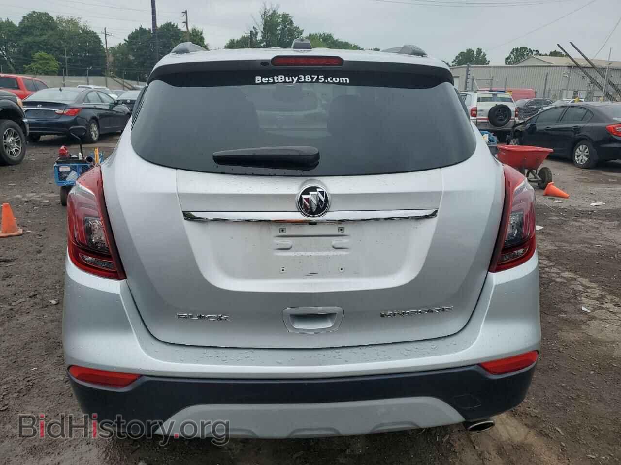 2017 BUICK ENCORE - VIN: KL4CJASB5HB207511 - Фото 6