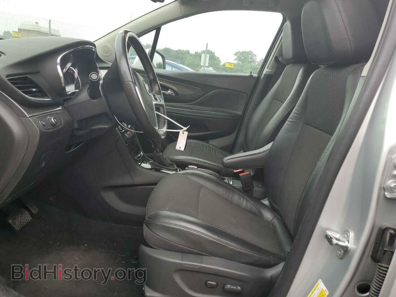 2017 BUICK ENCORE - VIN: KL4CJASB5HB207511 - Фото 7