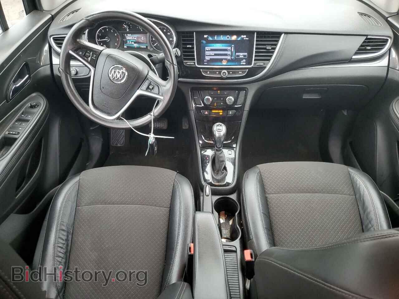 2017 BUICK ENCORE - VIN: KL4CJASB5HB207511 - Фото 8