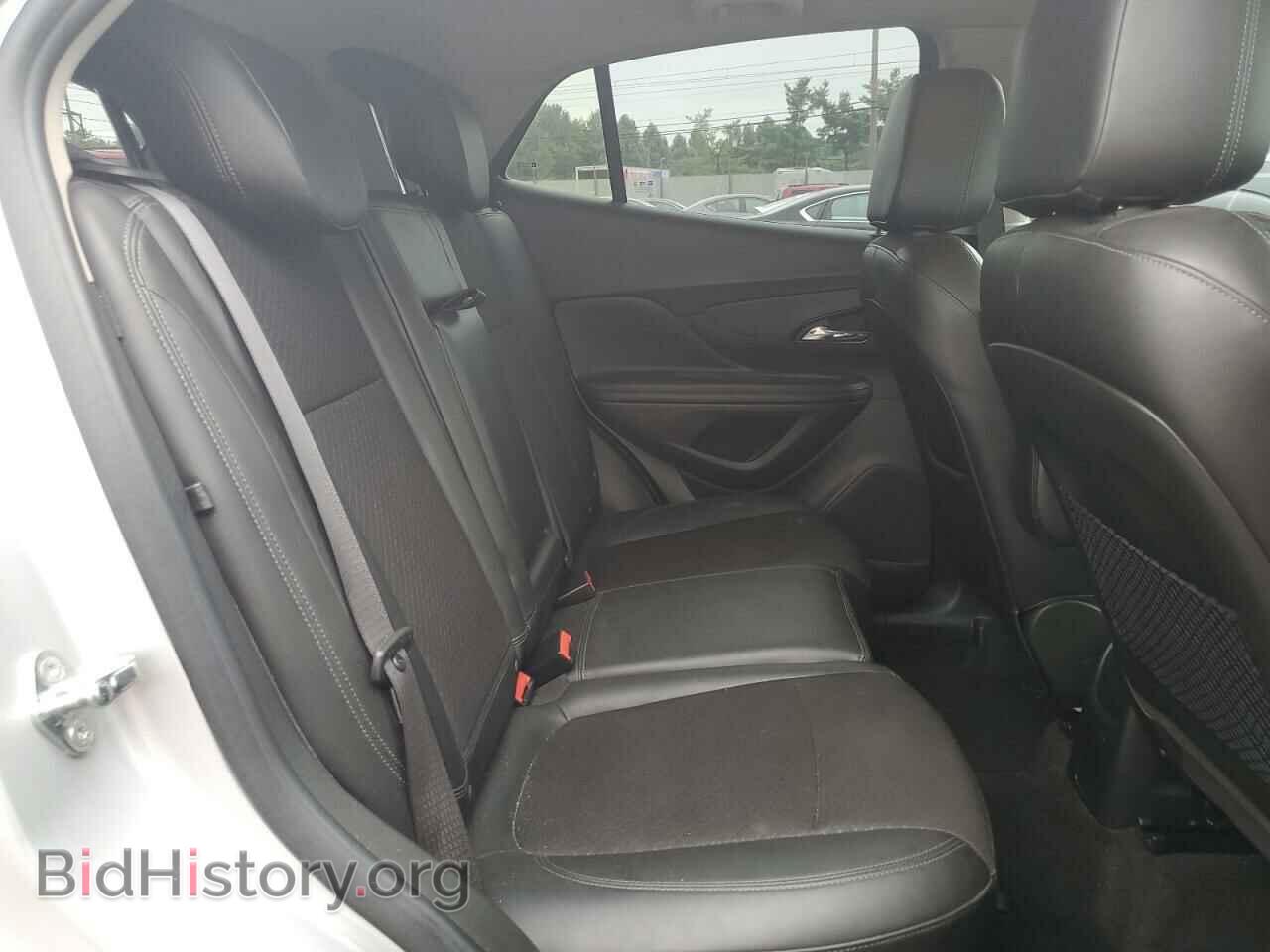 2017 BUICK ENCORE - VIN: KL4CJASB5HB207511 - Фото 10