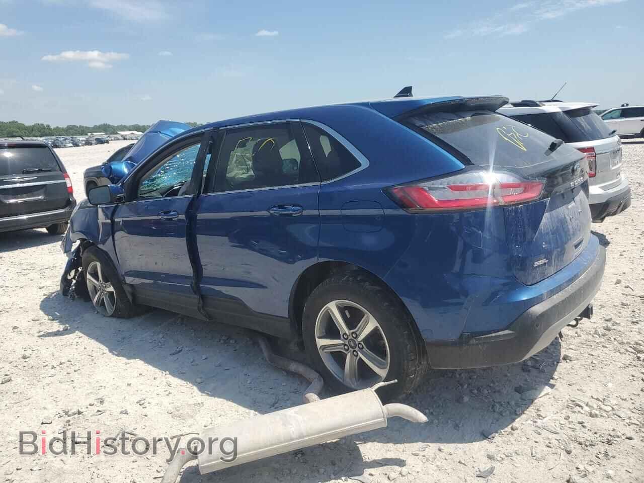 2021 FORD EDGE - VIN: 2FMPK4J97MBA60533 - Фото 2