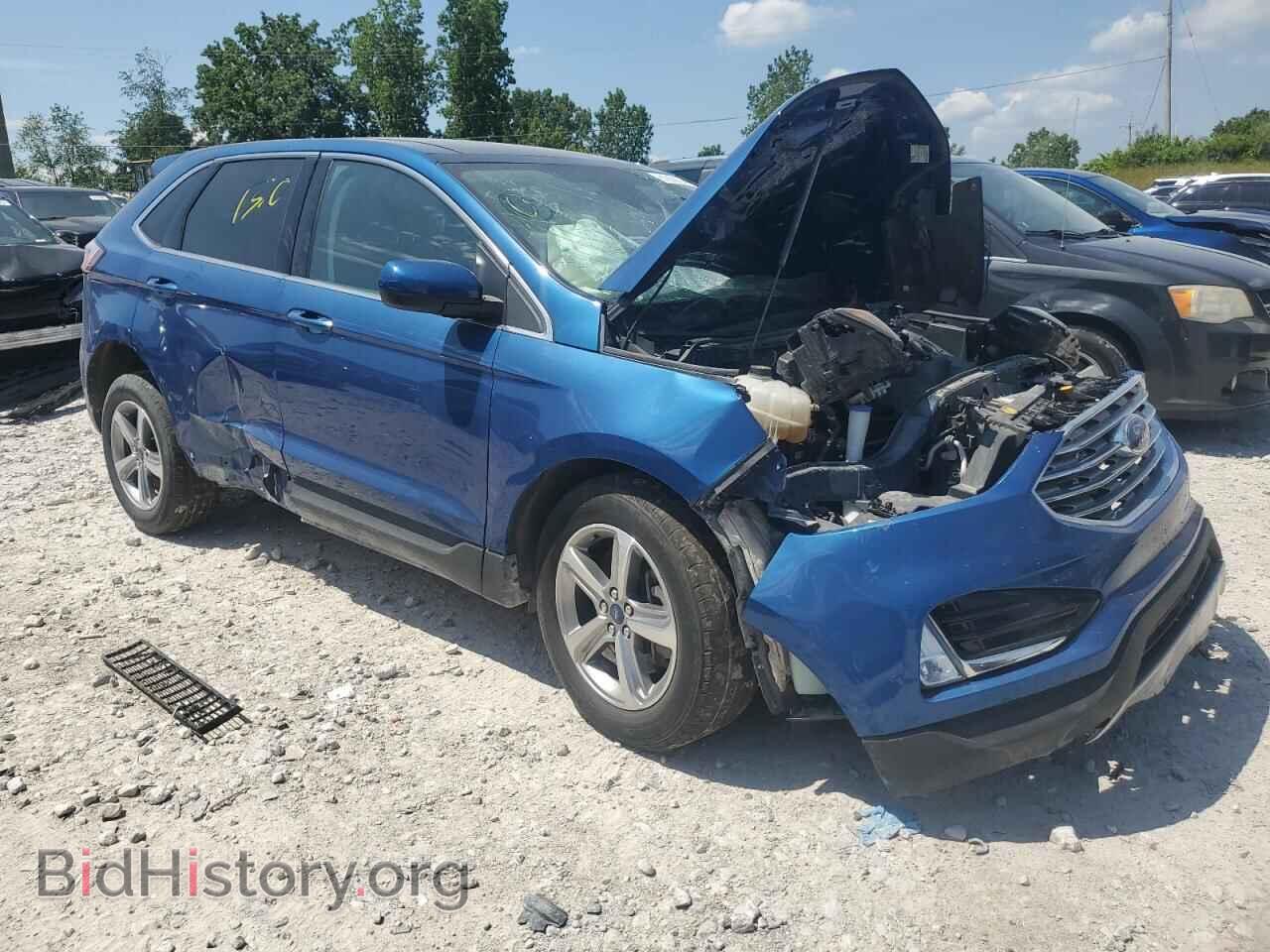 2021 FORD EDGE - VIN: 2FMPK4J97MBA60533 - Фото 4