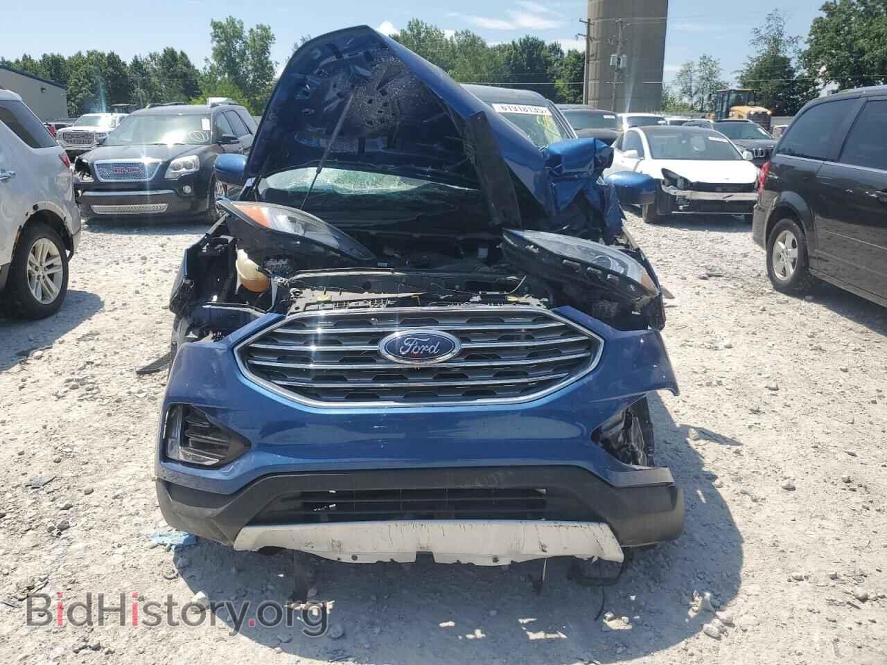 2021 FORD EDGE - VIN: 2FMPK4J97MBA60533 - Фото 5