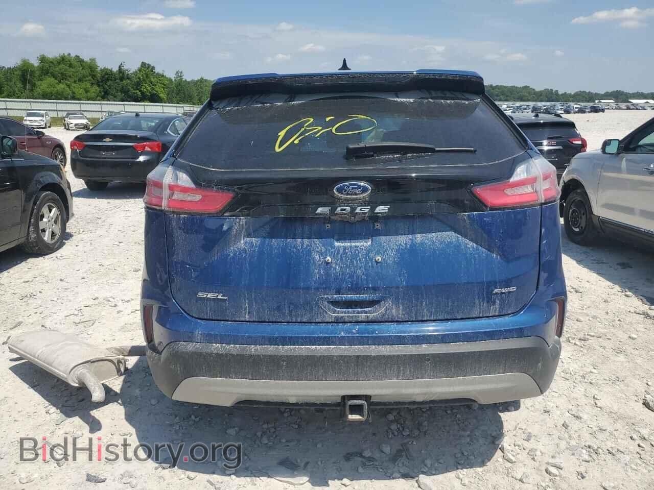 2021 FORD EDGE - VIN: 2FMPK4J97MBA60533 - Фото 6