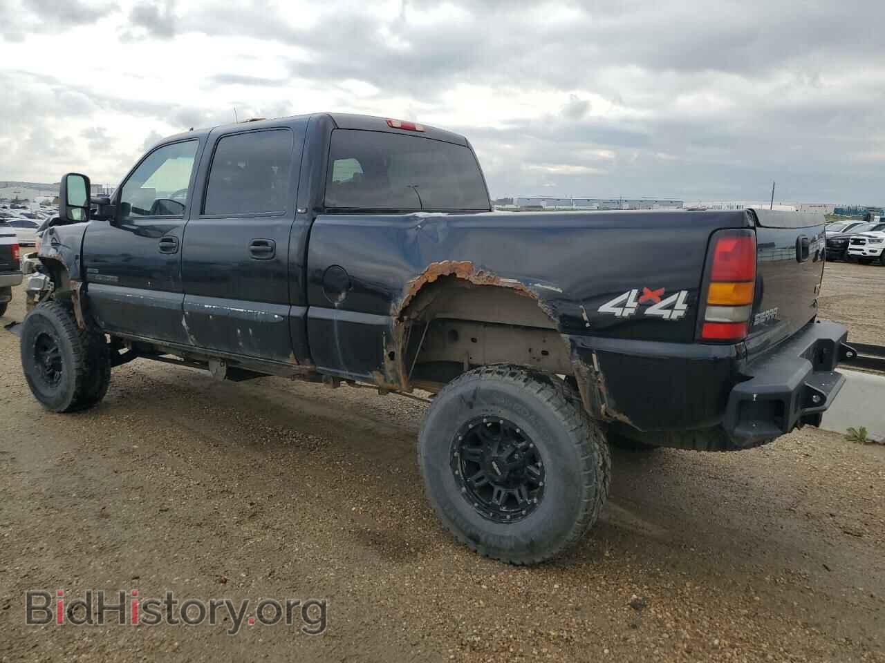 2006 GMC SIERRA - VIN: 1GTHK23D76F140429 - Фото 2