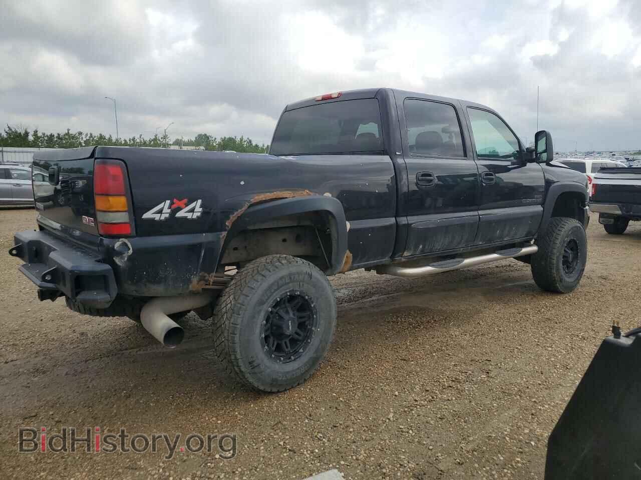2006 GMC SIERRA - VIN: 1GTHK23D76F140429 - Фото 3