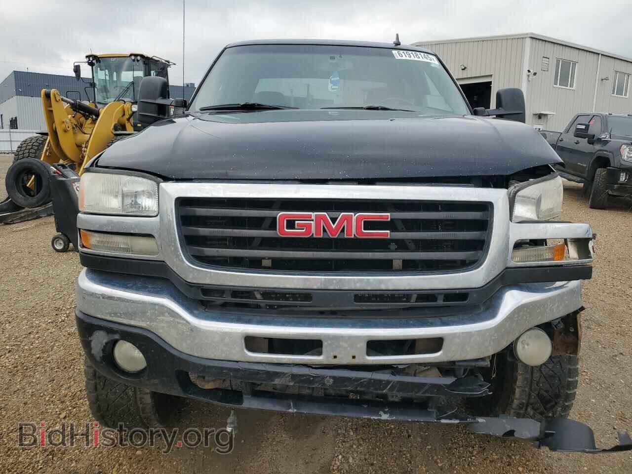 2006 GMC SIERRA - VIN: 1GTHK23D76F140429 - Фото 5