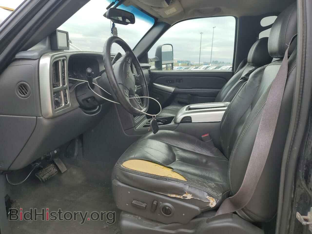 2006 GMC SIERRA - VIN: 1GTHK23D76F140429 - Фото 7