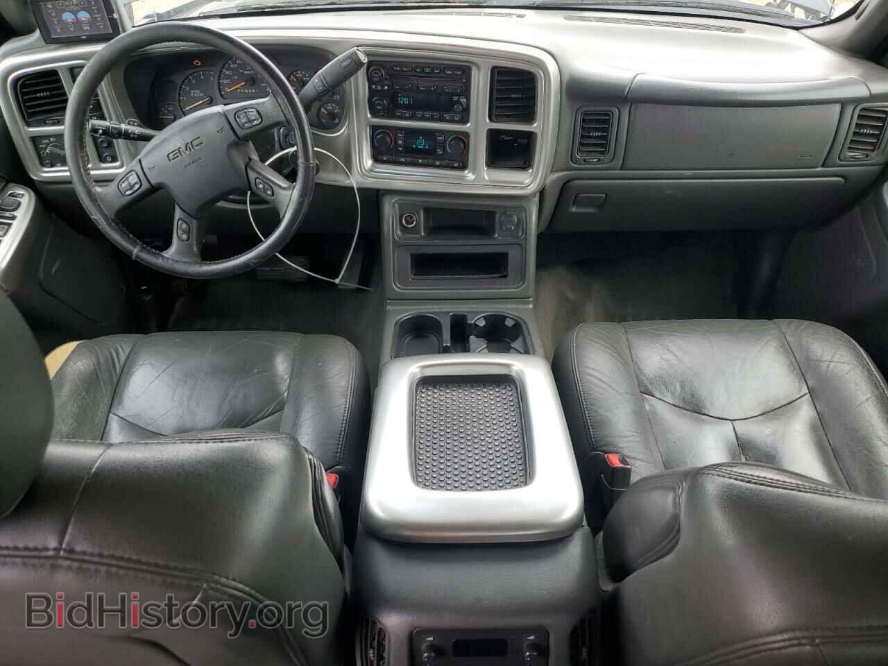 2006 GMC SIERRA - VIN: 1GTHK23D76F140429 - Фото 8