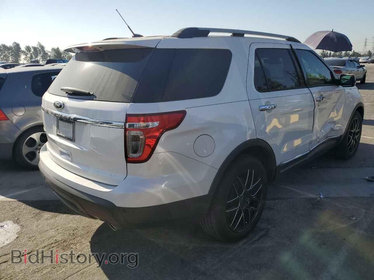 2013 FORD EXPLORER - VIN: 1FM5K7F83DGB48092 - Фото 3
