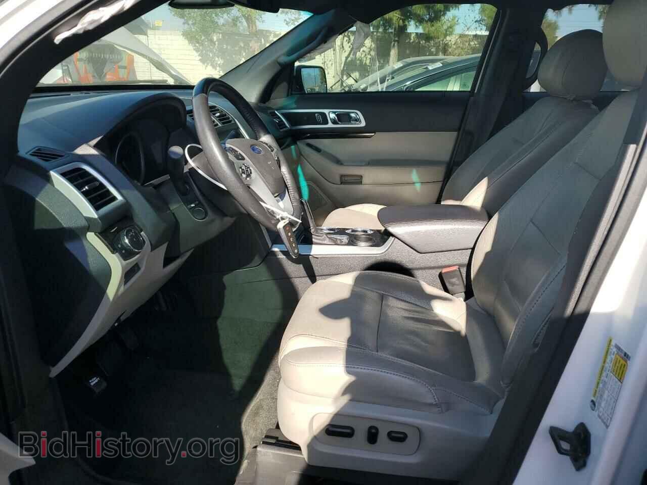 2013 FORD EXPLORER - VIN: 1FM5K7F83DGB48092 - Фото 7