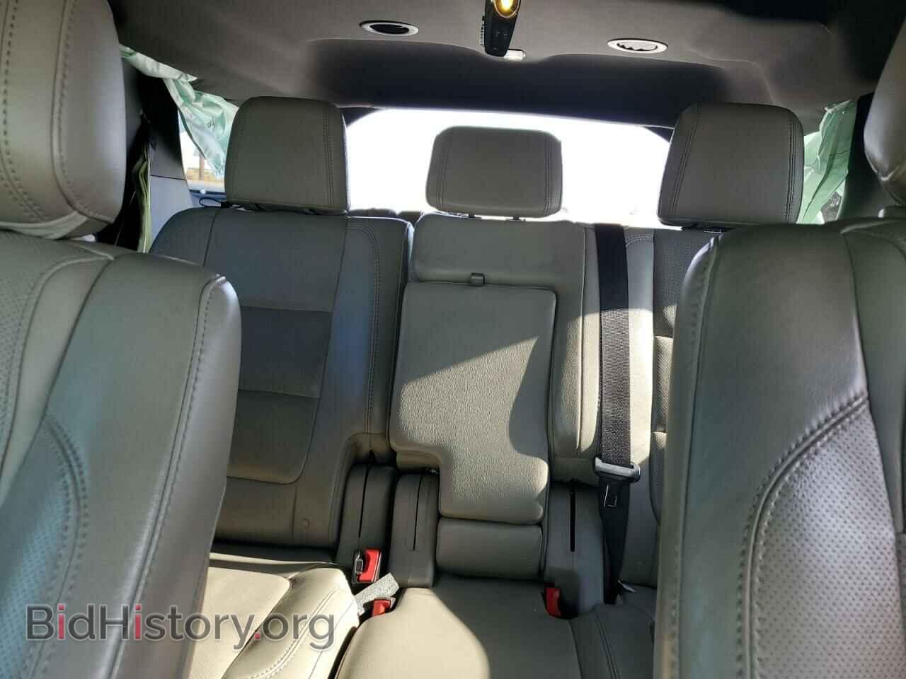 2013 FORD EXPLORER - VIN: 1FM5K7F83DGB48092 - Фото 10