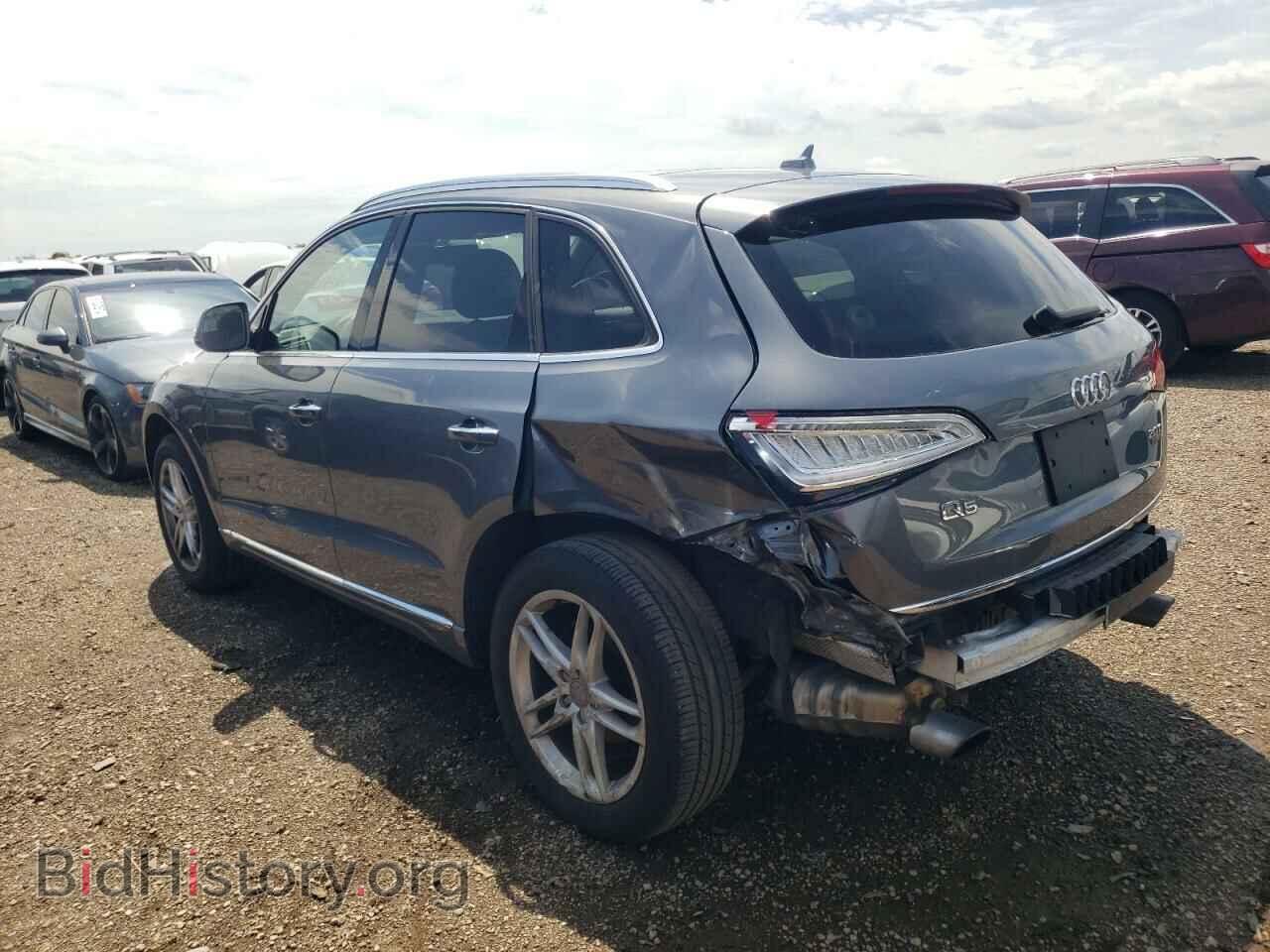 2015 AUDI Q5 - VIN: WA1LFAFP5FA118435 - Фото 2