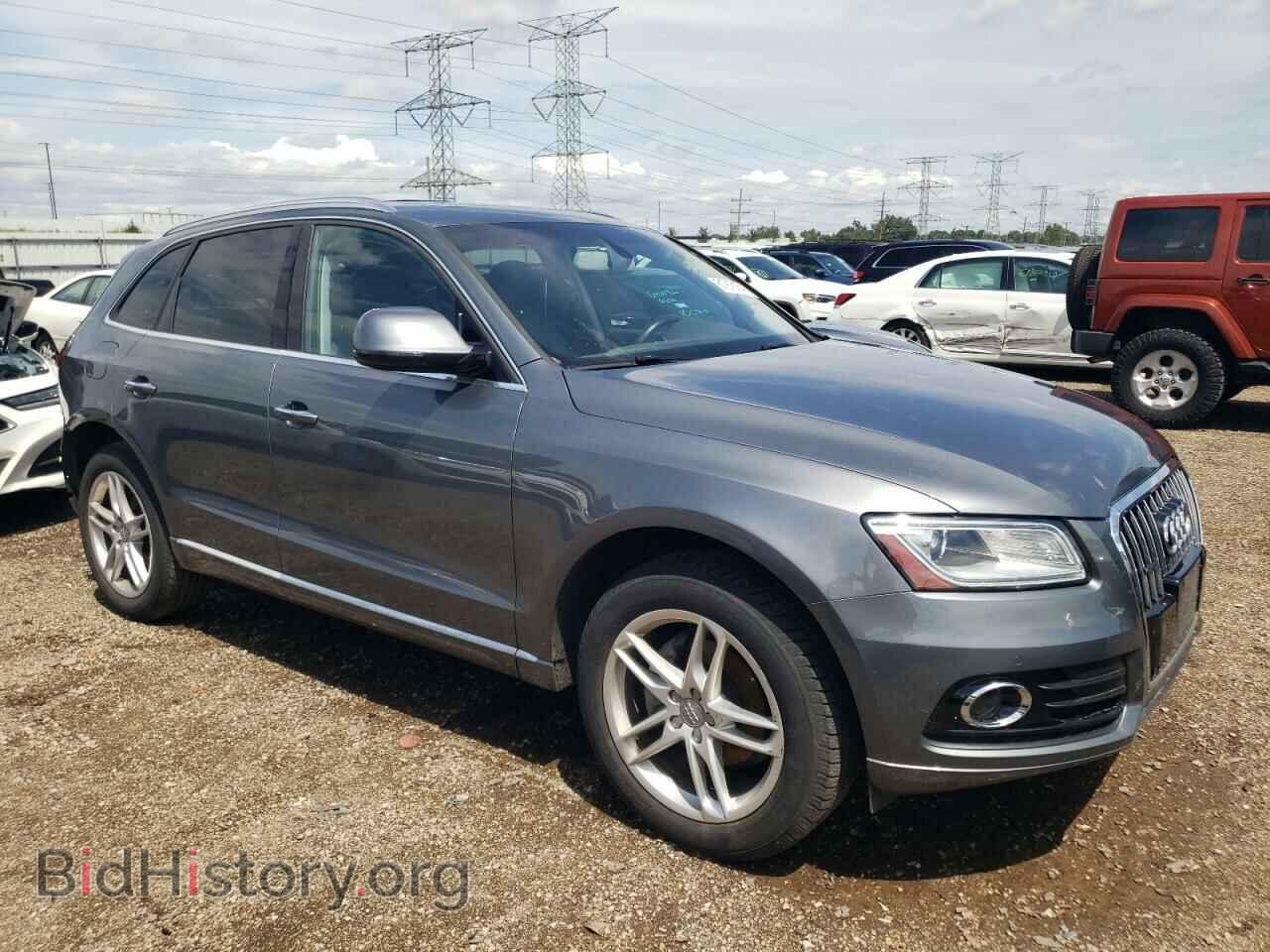 2015 AUDI Q5 - VIN: WA1LFAFP5FA118435 - Фото 4