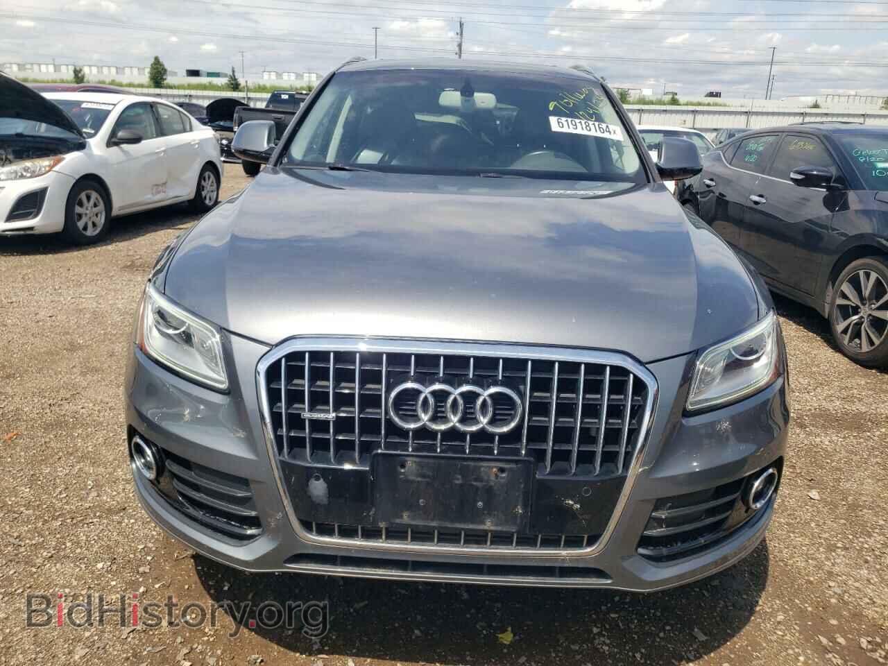 2015 AUDI Q5 - VIN: WA1LFAFP5FA118435 - Фото 5