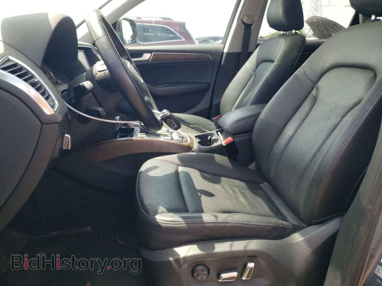 2015 AUDI Q5 - VIN: WA1LFAFP5FA118435 - Фото 7
