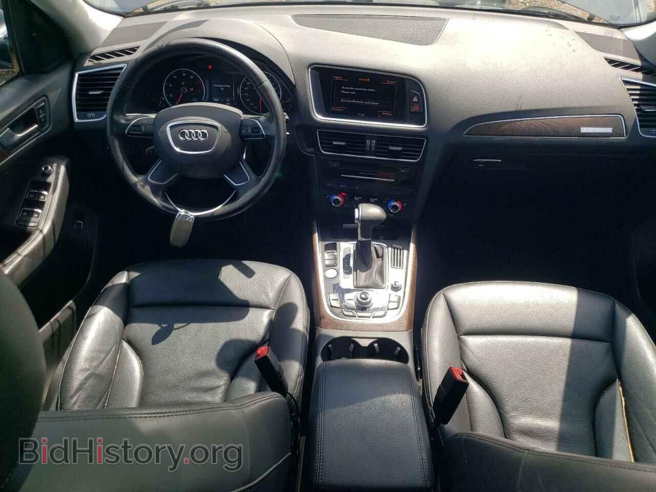 2015 AUDI Q5 - VIN: WA1LFAFP5FA118435 - Фото 8