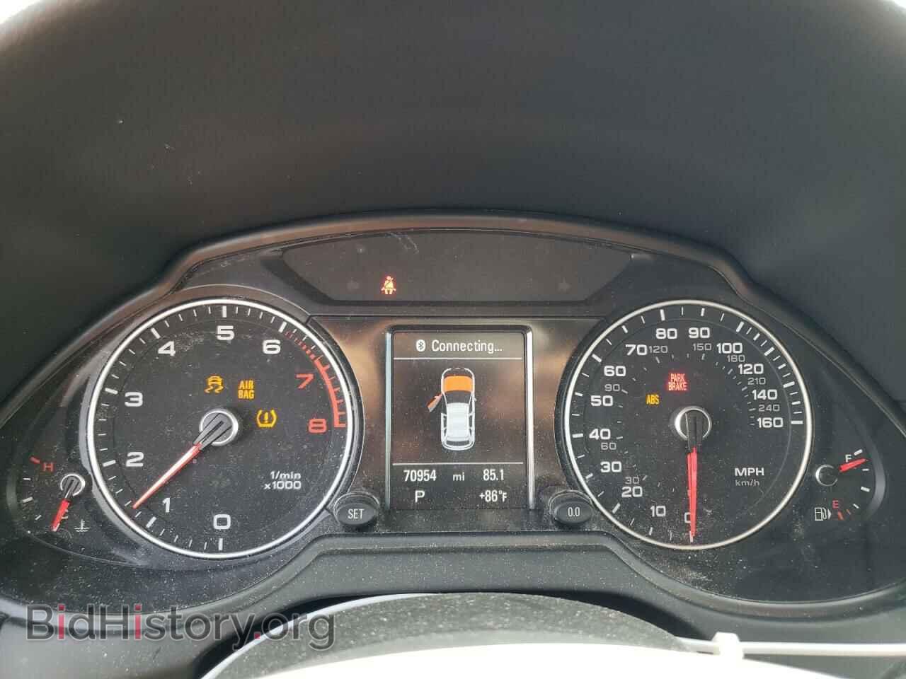 2015 AUDI Q5 - VIN: WA1LFAFP5FA118435 - Фото 9