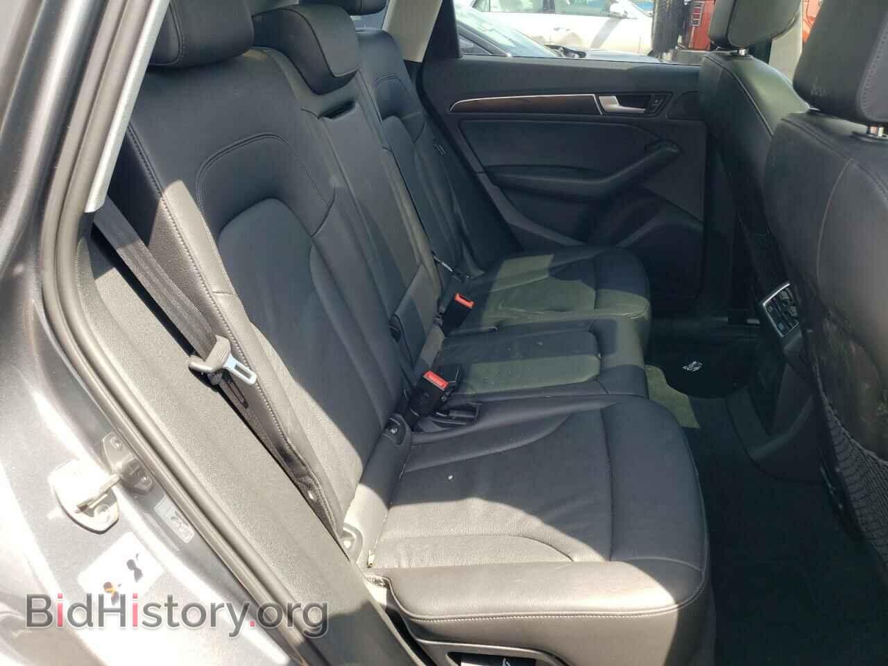 2015 AUDI Q5 - VIN: WA1LFAFP5FA118435 - Фото 10