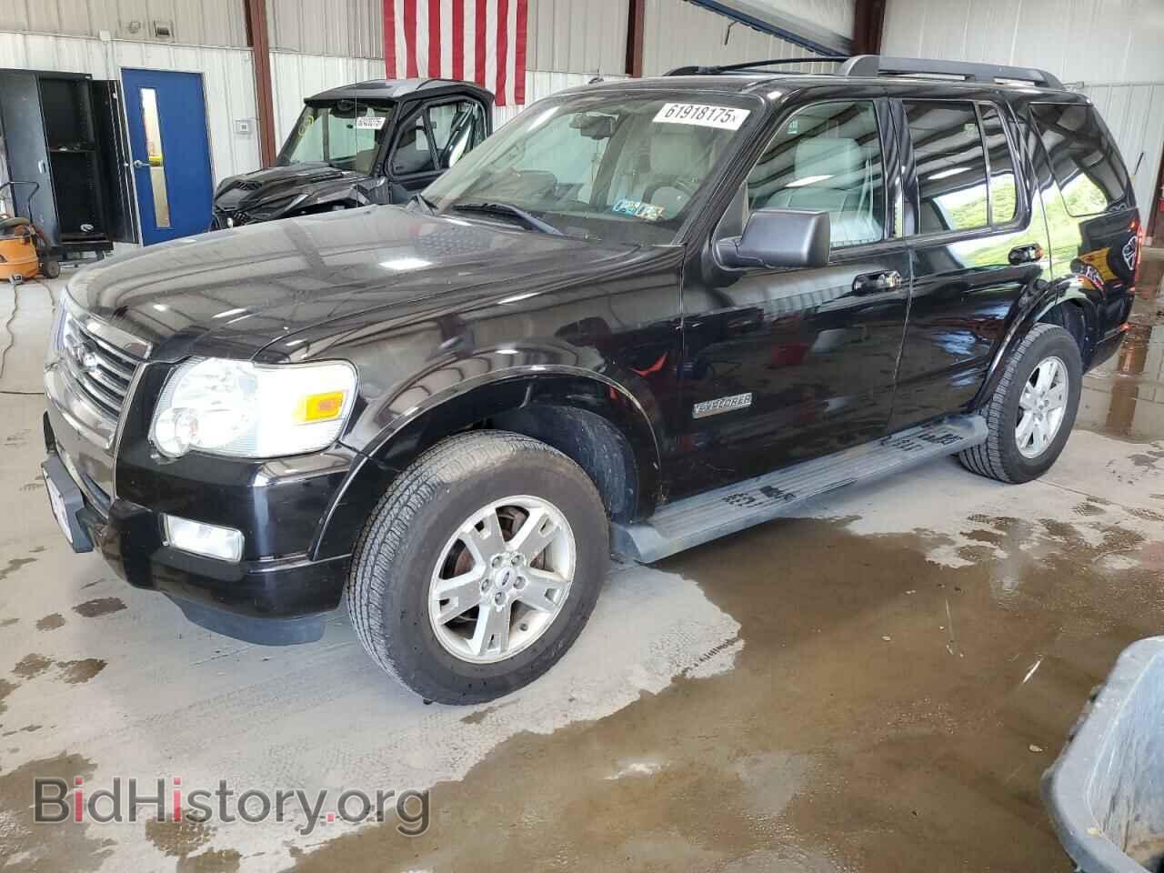 Фотография 1FMEU73E58UB01125 - FORD EXPLORER 2008