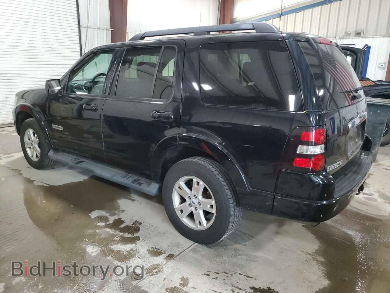 2008 FORD EXPLORER - VIN: 1FMEU73E58UB01125 - Фото 2