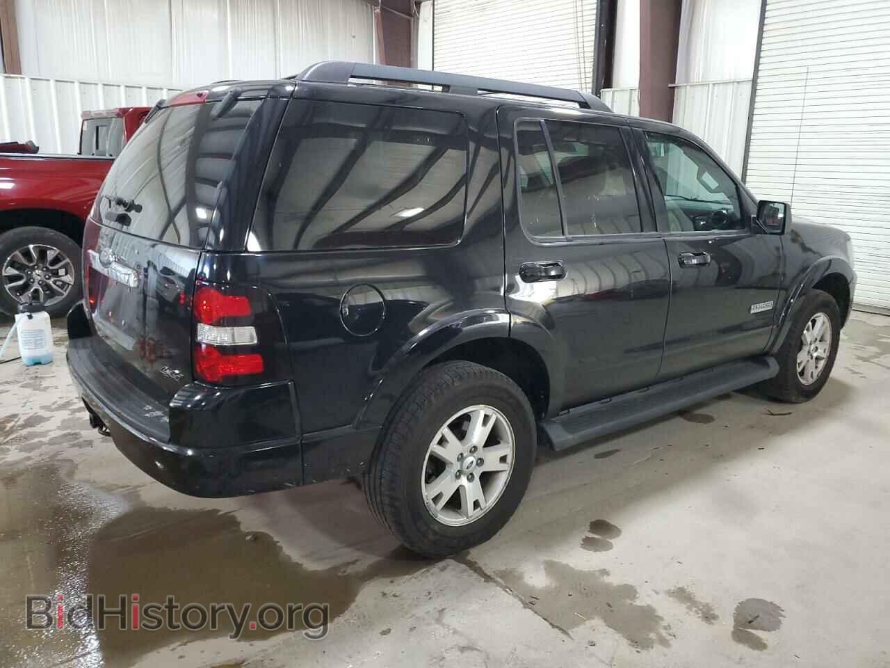 2008 FORD EXPLORER - VIN: 1FMEU73E58UB01125 - Фото 3
