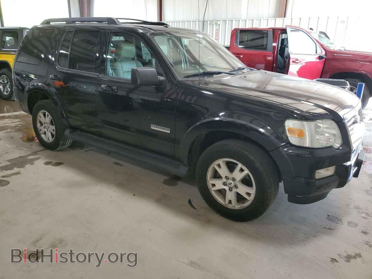 2008 FORD EXPLORER - VIN: 1FMEU73E58UB01125 - Фото 4