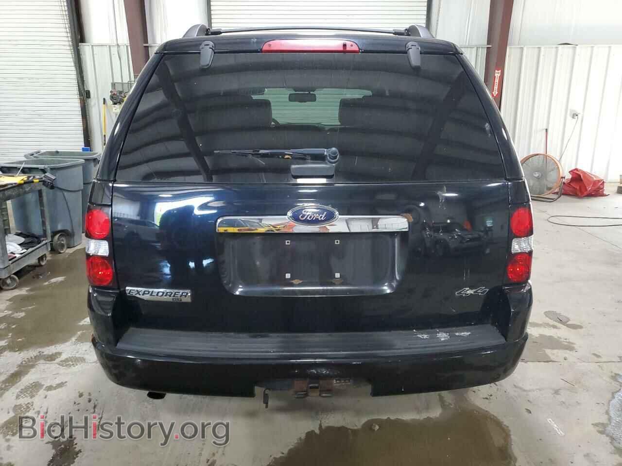 2008 FORD EXPLORER - VIN: 1FMEU73E58UB01125 - Фото 6