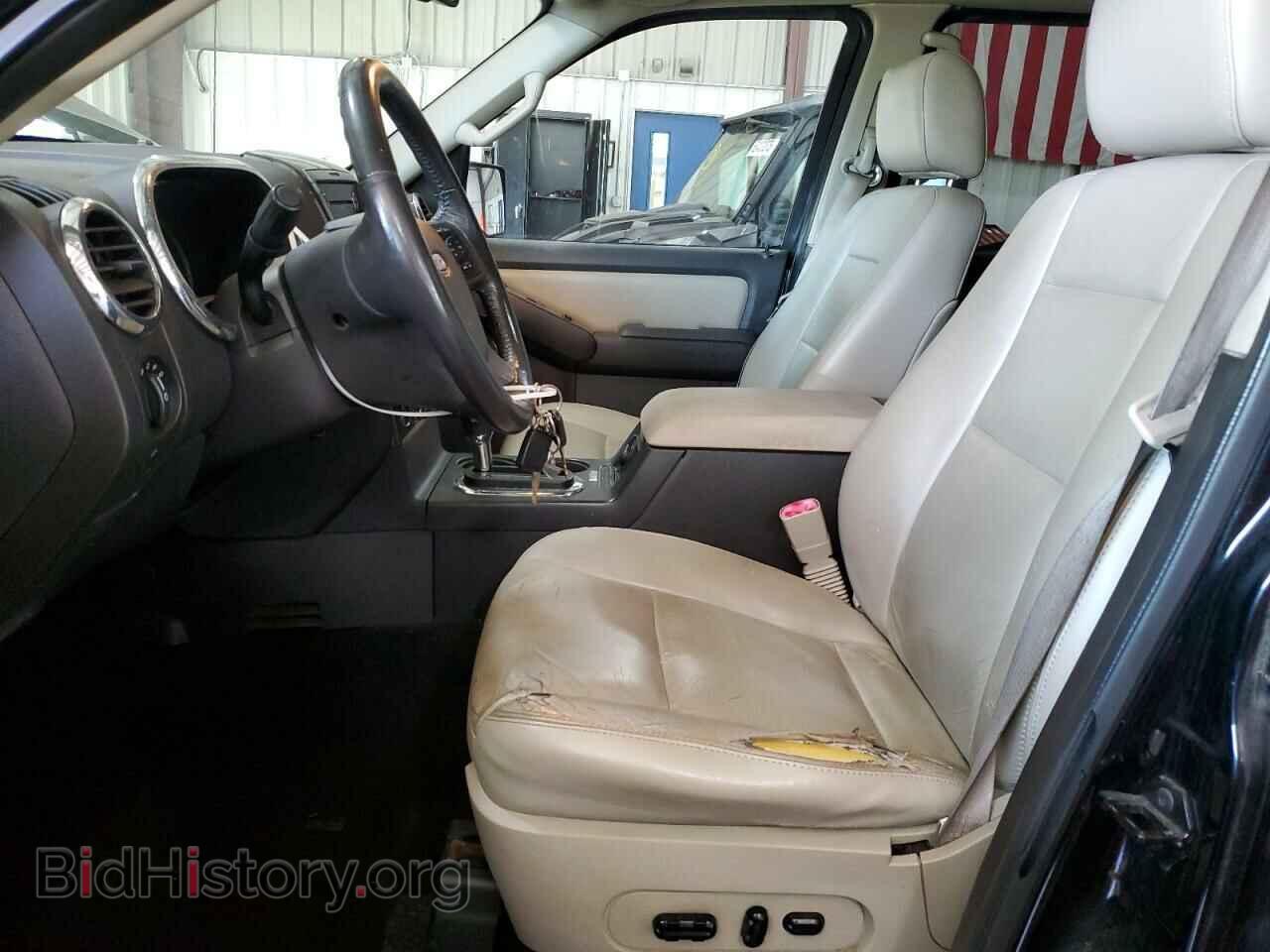2008 FORD EXPLORER - VIN: 1FMEU73E58UB01125 - Фото 7