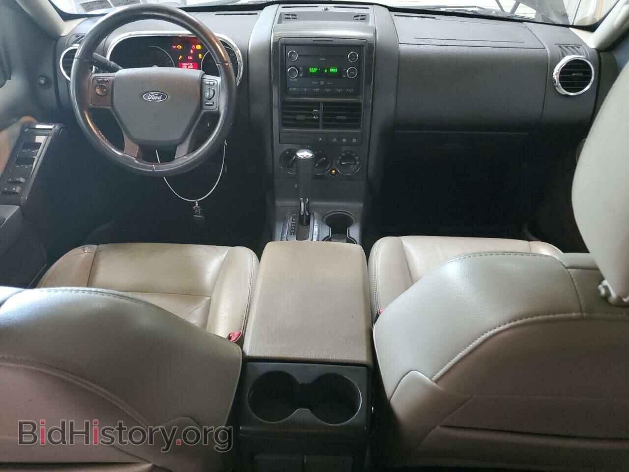 2008 FORD EXPLORER - VIN: 1FMEU73E58UB01125 - Фото 8