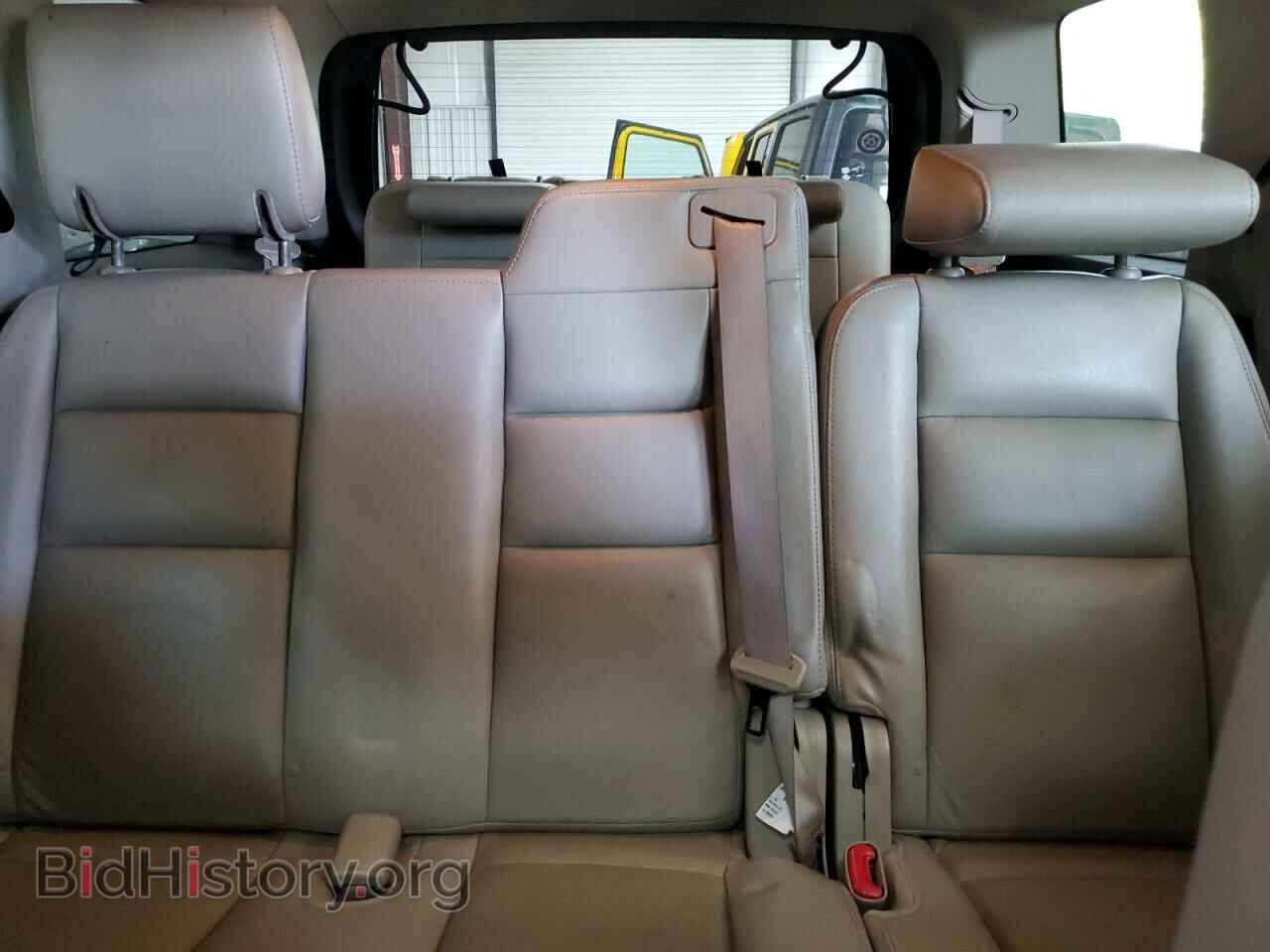 2008 FORD EXPLORER - VIN: 1FMEU73E58UB01125 - Фото 10