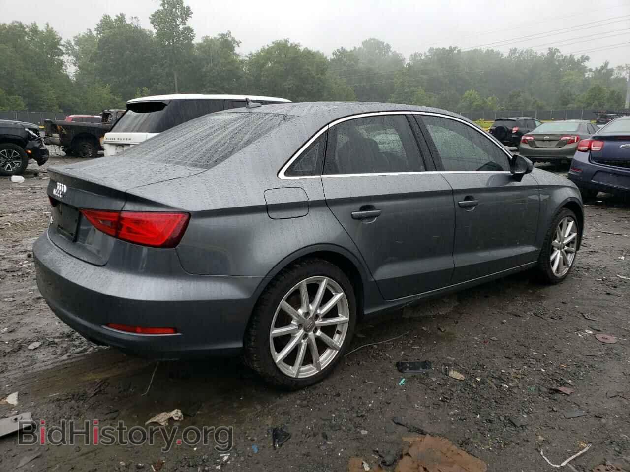 2015 AUDI A3 - VIN: WAUCCGFF2F1128698 - Фото 3