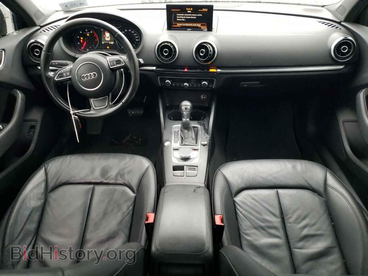 2015 AUDI A3 - VIN: WAUCCGFF2F1128698 - Фото 8