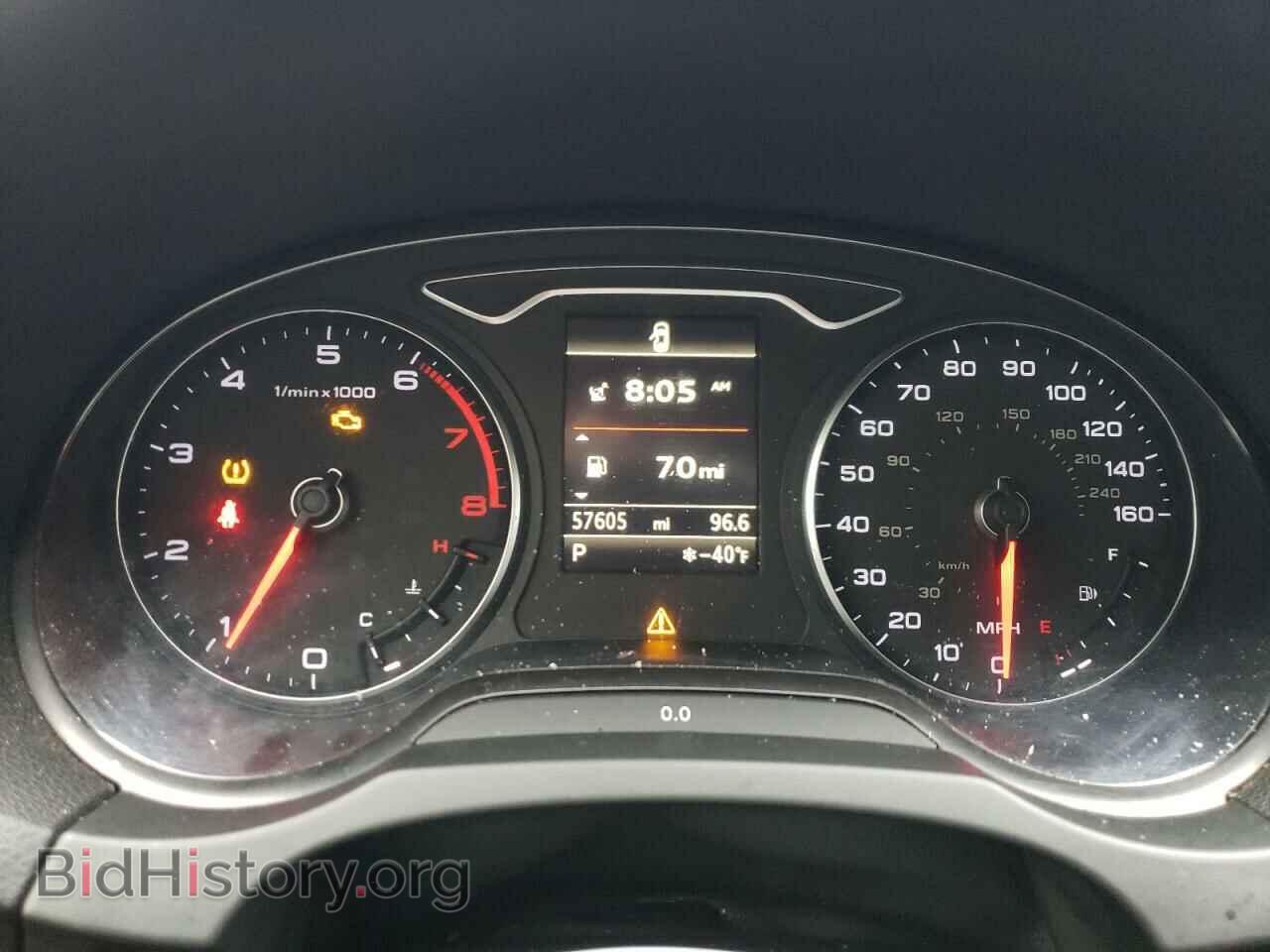 2015 AUDI A3 - VIN: WAUCCGFF2F1128698 - Фото 9