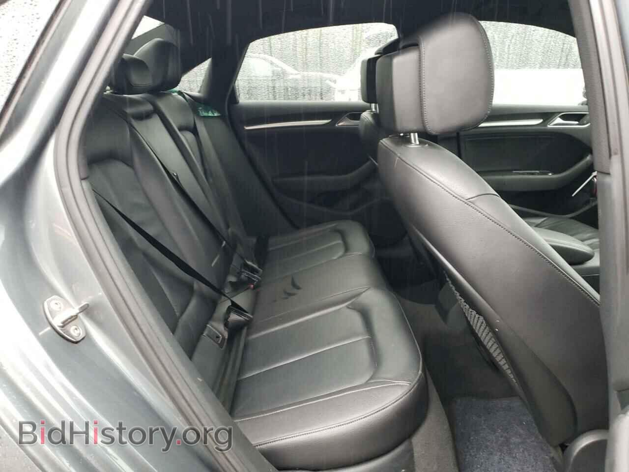 2015 AUDI A3 - VIN: WAUCCGFF2F1128698 - Фото 10