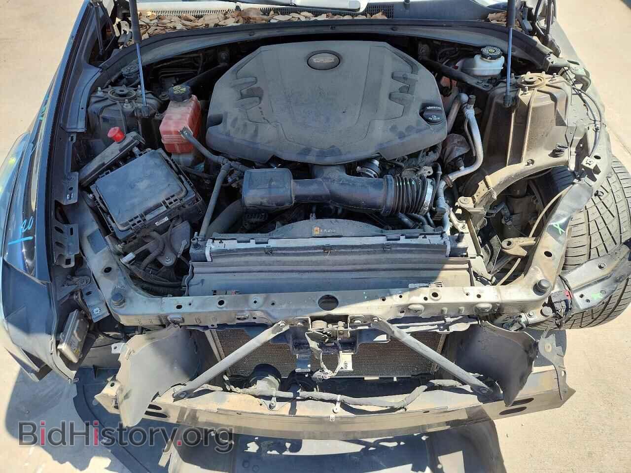 2016 CADILLAC CTS - VIN: 1G6AR5SS6G0161648 - Фото 11