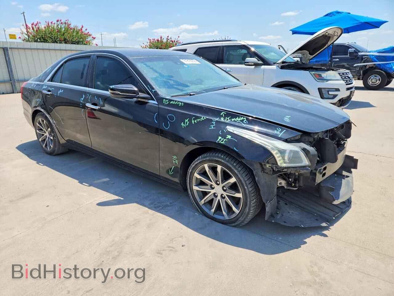 2016 CADILLAC CTS - VIN: 1G6AR5SS6G0161648 - Фото 4