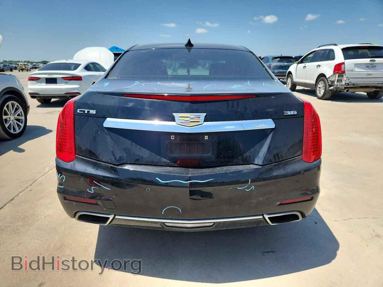 2016 CADILLAC CTS - VIN: 1G6AR5SS6G0161648 - Фото 6